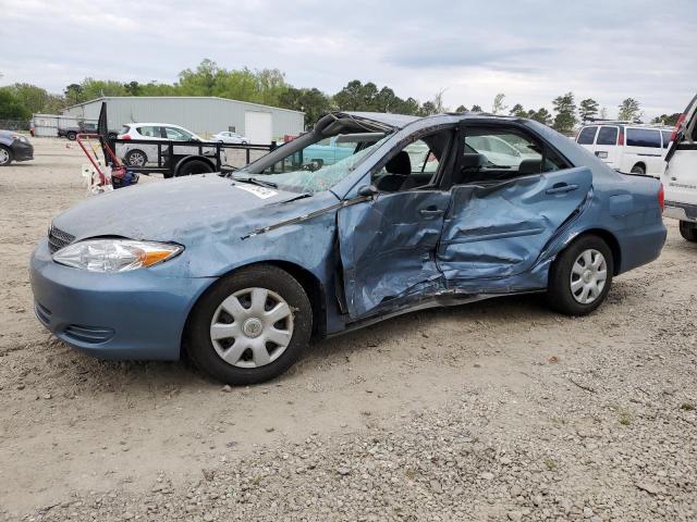 Photo 1 from auction – 2003 TOYOTA CAMRY LE with VIN 4T1BE32K93U689488