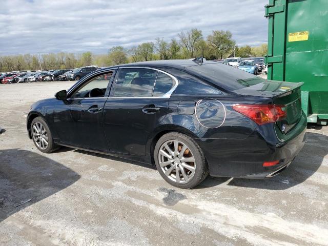 Photo 2 from auction – 2015 LEXUS GS 350 with VIN JTHCE1BL3FA002662