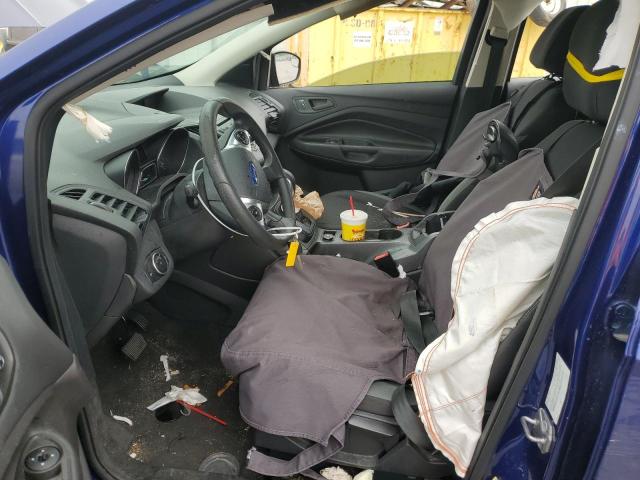 Photo 7 from auction – 2016 FORD ESCAPE S with VIN 1FMCU0F73GUC51941