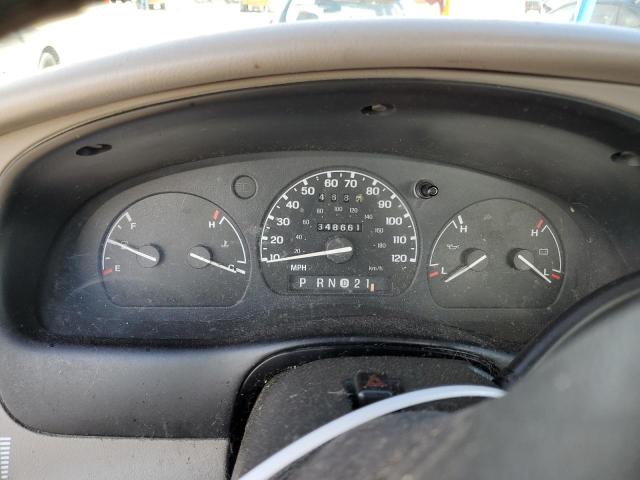 Photo 9 from auction – 1997 FORD RANGER with VIN 1FTCR10U8VPA29580