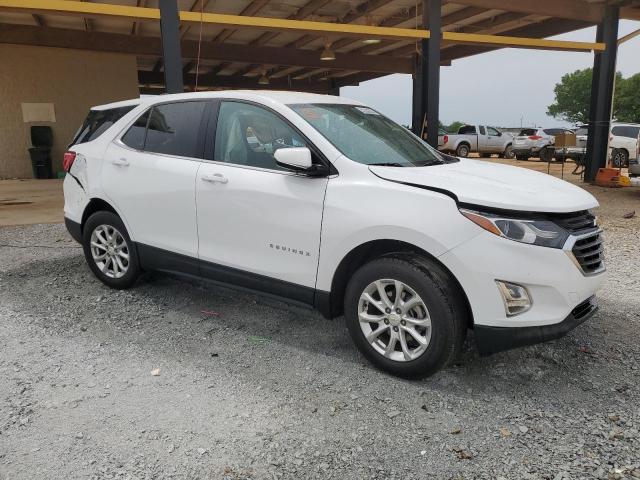 Photo 4 from auction – 2018 CHEVROLET EQUINOX LT with VIN 2GNAXJEVXJ6127591