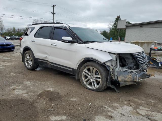 Photo 4 from auction – 2016 FORD EXPLORER L with VIN 1FM5K8FH9GGA63705