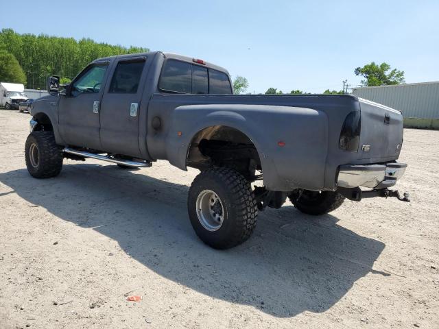 Photo 2 from auction – 2000 FORD F350 SUPER with VIN 1FTWW33S4YEB73378