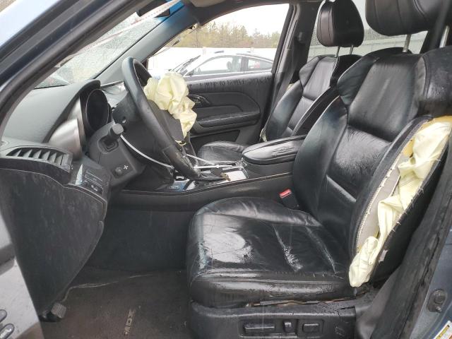 Photo 7 from auction – 2007 ACURA MDX with VIN 2HNYD28277H534119