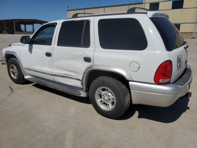 Photo 2 from auction – 2002 DODGE DURANGO with VIN 1B4HR58N02F106788