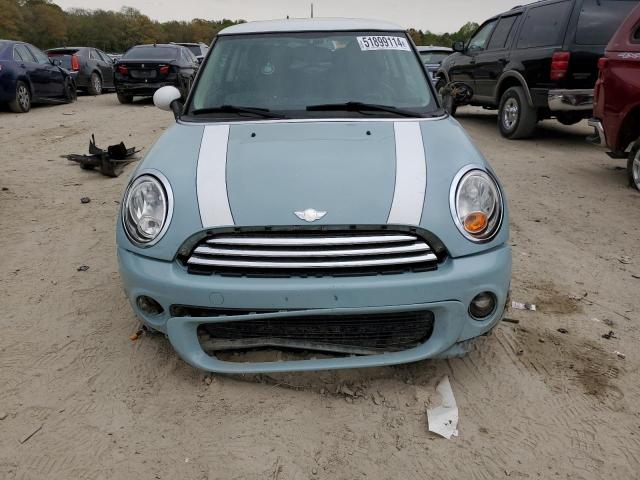 Photo 5 from auction – 2012 MINI COOPER with VIN WMWSU3C59CT543806