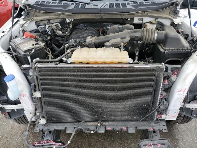 Photo 11 from auction – 2021 FORD F150 with VIN 1FTMF1CB3MKE42557