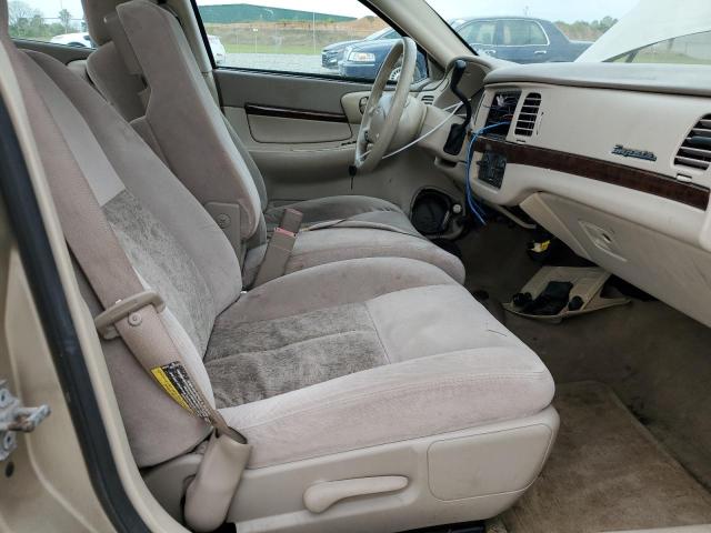 Photo 7 from auction – 2005 CHEVROLET IMPALA with VIN 2G1WF52E059339944
