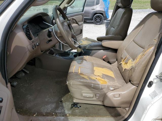 Photo 7 from auction – 2002 TOYOTA SEQUOIA SR with VIN 5TDZT34A72S122860