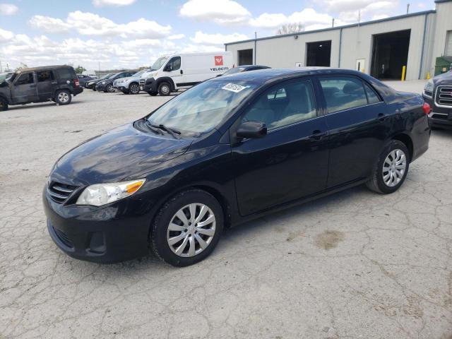 صورة رقم 1 من المزاد - 2013 TOYOTA COROLLA BA مع VIN 5YFBU4EE8DP081012