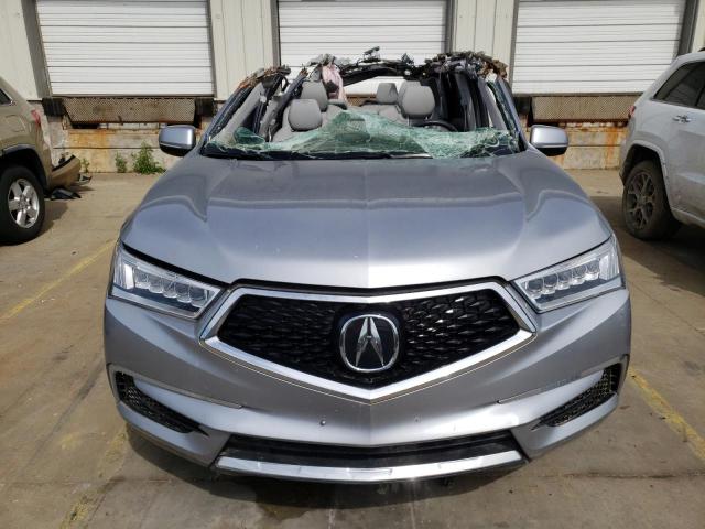Photo 5 from auction – 2020 ACURA MDX with VIN 5J8YD4H31LL006598