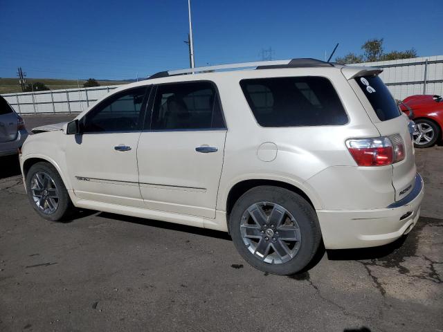صورة رقم 2 من المزاد - 2011 GMC ACADIA DEN مع VIN 1GKKVTED4BJ316994