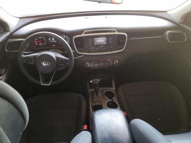 Photo 8 from auction – 2016 KIA SORENTO LX with VIN 5XYPGDA33GG166544