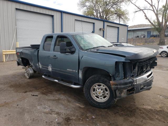 Photo 4 from auction – 2007 CHEVROLET SILVERADO with VIN 1GCHK29K87E594444