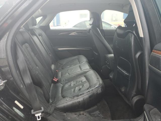 Photo 10 from auction – 2015 LINCOLN MKZ with VIN 3LN6L2G94FR602941