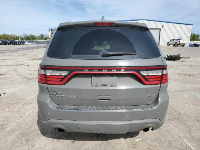 Photo 6 from auction – 2019 DODGE DURANGO GT with VIN 1C4RDHDG0KC806620