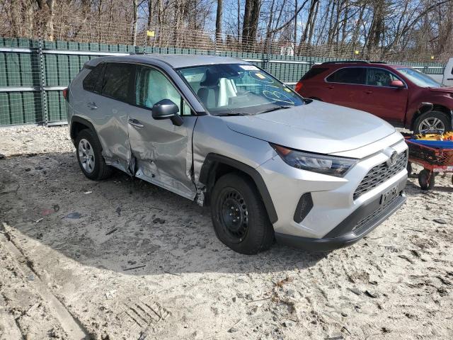 Photo 4 from auction – 2022 TOYOTA RAV4 with VIN 2T3F1RFV7NW262227