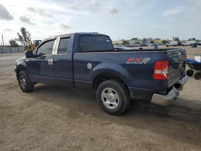 Photo 2 from auction – 2006 FORD F150 with VIN 1FTPX12V76NB31012