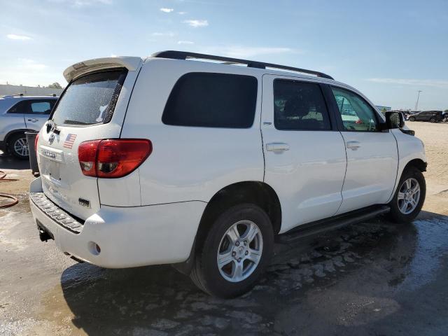 Photo 3 from auction – 2017 TOYOTA SEQUOIA SR with VIN 5TDZY5G16HS067383