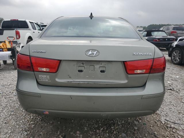 Photo 6 from auction – 2009 HYUNDAI SONATA GLS with VIN 5NPET46C19H482421
