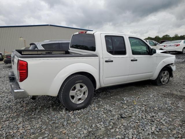 Photo 3 from auction – 2008 NISSAN FRONTIER C with VIN 1N6AD07U78C426650