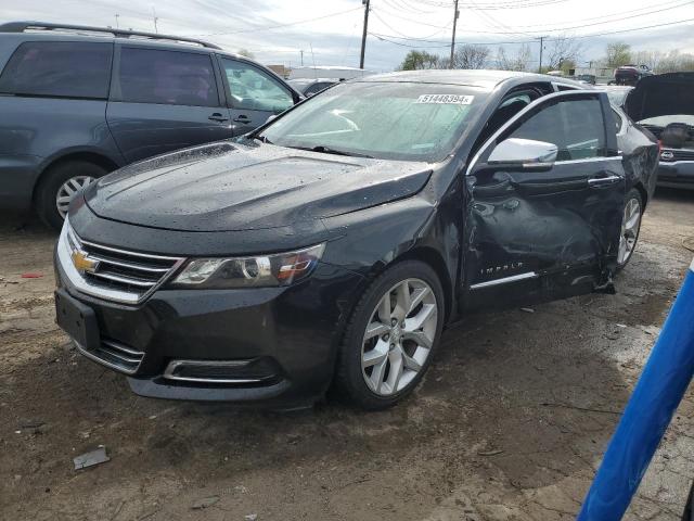 CHEVROLET IMPALA PRE 2017 with VIN 2G1145S32H9121801 - Photo from auction