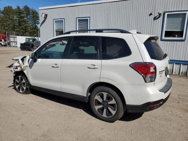 Photo 2 from auction – 2018 SUBARU FORESTER with VIN JF2SJAEC6JG570898