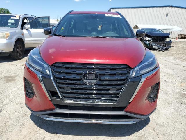 Photo 5 from auction – 2022 NISSAN KICKS SR with VIN 3N1CP5DV7NL503761