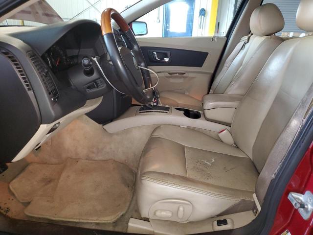 Photo 7 from auction – 2004 CADILLAC CTS with VIN 1G6DM577340189676