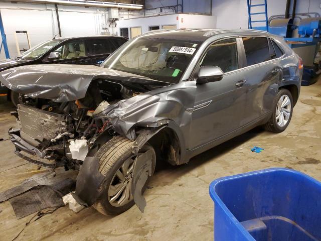 VOLKSWAGEN ATLAS CROS 2020 with VIN 1V21E2CA8LC222972 - Photo from auction