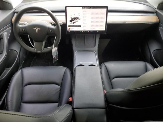 Photo 8 from auction – 2021 TESLA MODEL 3 with VIN 5YJ3E1EB7MF858393