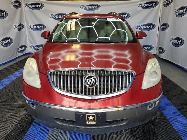 Photo 5 from auction – 2012 BUICK ENCLAVE with VIN 5GAKRDED4CJ221571