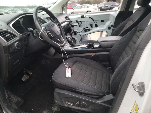 Photo 7 from auction – 2017 FORD EDGE SEL with VIN 2FMPK4J90HBB82611