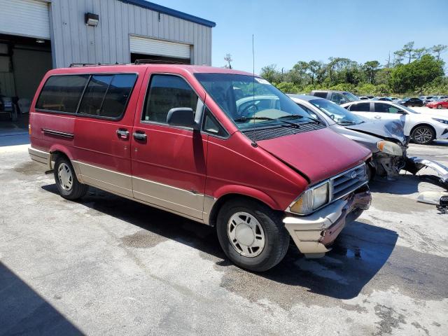 Photo 4 from auction – 1995 FORD AEROSTAR with VIN 1FMDA31X2SZA45883