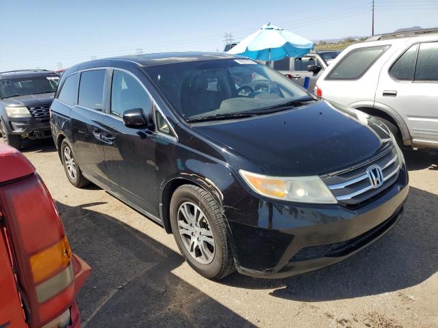 Photo 4 from auction – 2011 HONDA ODYSSEY EX with VIN 5FNRL5H60BB011377