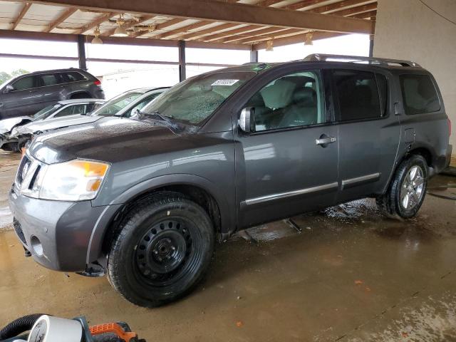 NISSAN ARMADA SV 2012 with VIN 5N1BA0NF5CN603872 - Photo from auction