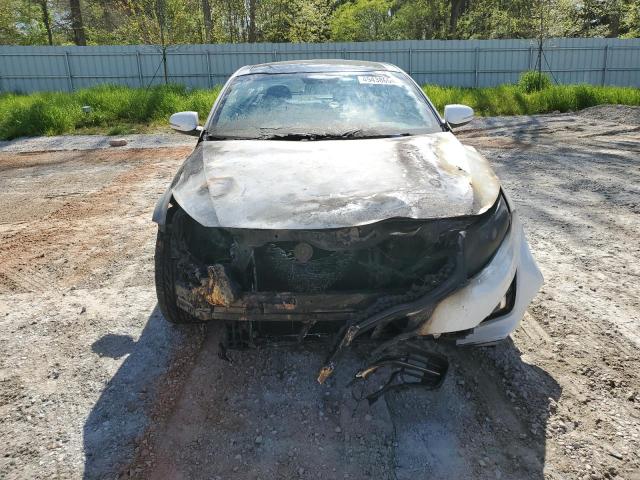 Photo 5 from auction – 2015 KIA OPTIMA SX with VIN 5XXGR4A69FG402203