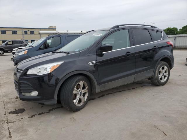 FORD ESCAPE SE 2016 with VIN 1FMCU0GX2GUC77400 - Photo from auction