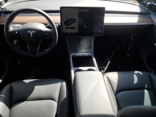 Photo 8 from auction – 2023 TESLA MODEL Y with VIN 7SAYGDEE4PA174546