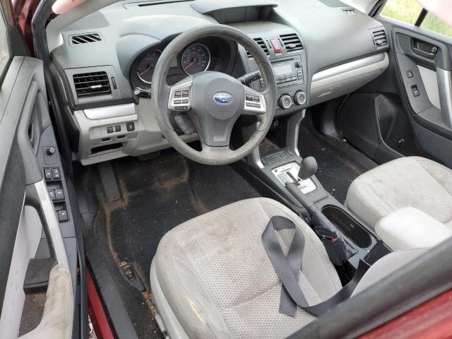 Photo 8 from auction – 2015 SUBARU FORESTER 2 with VIN JF2SJADC5FH433700