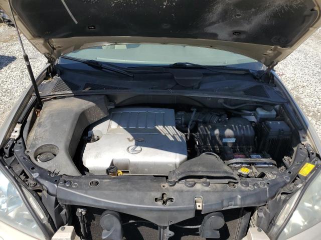 Photo 12 from auction – 2007 LEXUS RX 350 with VIN JTJGK31U170002486