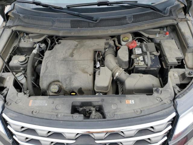 Photo 12 from auction – 2017 FORD EXPLORER X with VIN 1FM5K8D8XHGD82194