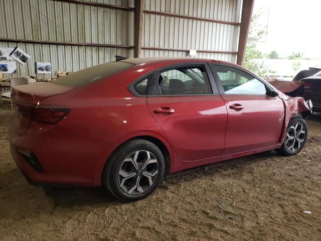 Photo 3 from auction – 2019 KIA FORTE FE with VIN 3KPF24AD5KE125969