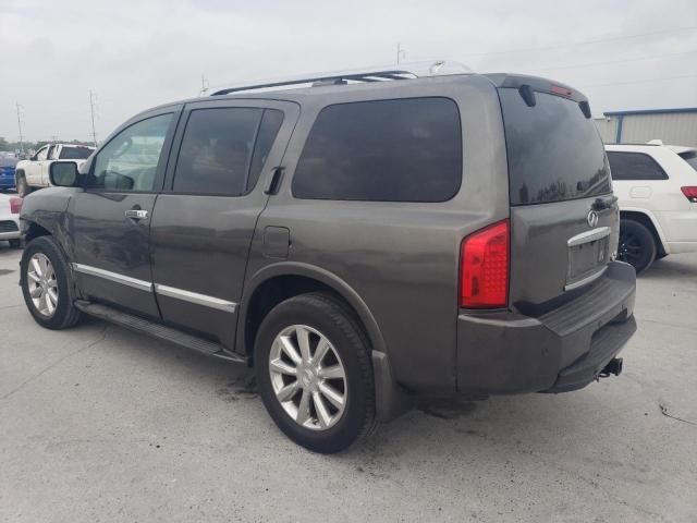 Photo 2 from auction – 2008 INFINITI QX56 with VIN 5N3AA08C38N905673