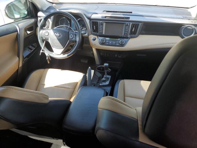 Photo 8 from auction – 2017 TOYOTA RAV4 LIMIT with VIN 2T3DFREV3HW606666