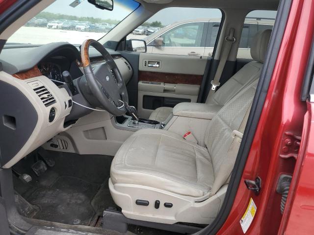Photo 7 from auction – 2010 FORD FLEX LIMIT with VIN 2FMGK5DC8ABD01881