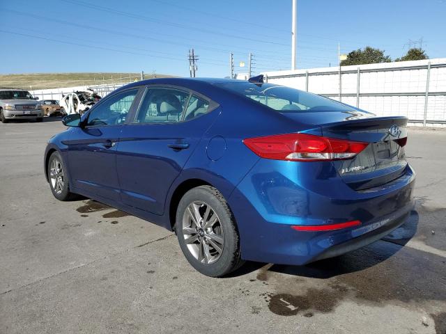 Photo 2 from auction – 2017 HYUNDAI ELANTRA SE with VIN 5NPD84LF3HH080491