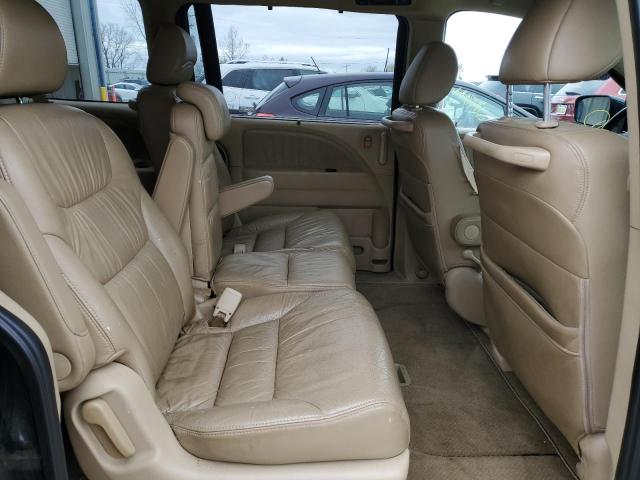Photo 11 from auction – 2008 HONDA ODYSSEY EX with VIN 5FNRL38798B012744