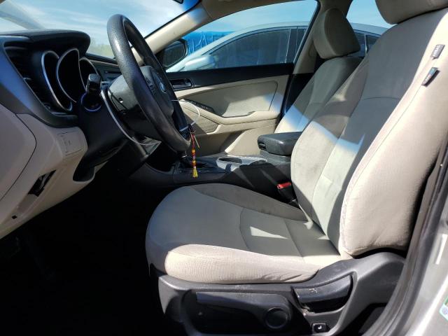 Photo 7 from auction – 2014 KIA OPTIMA LX with VIN 5XXGM4A79EG345216