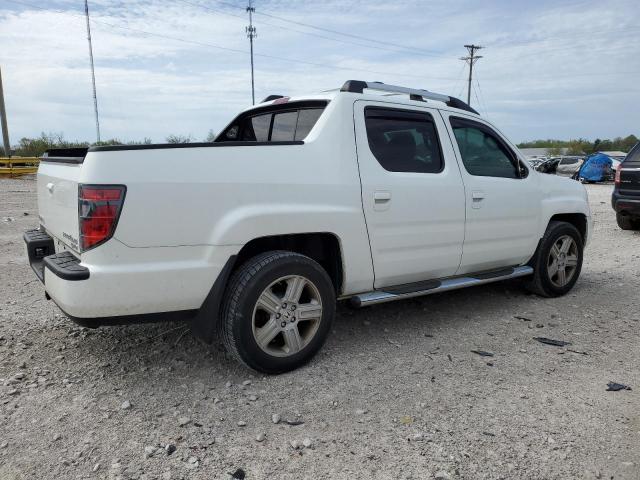 Photo 3 from auction – 2013 HONDA RIDGELINE with VIN 5FPYK1F51DB003719